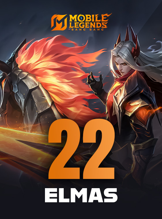 Mobile Legends 22 Elmas
