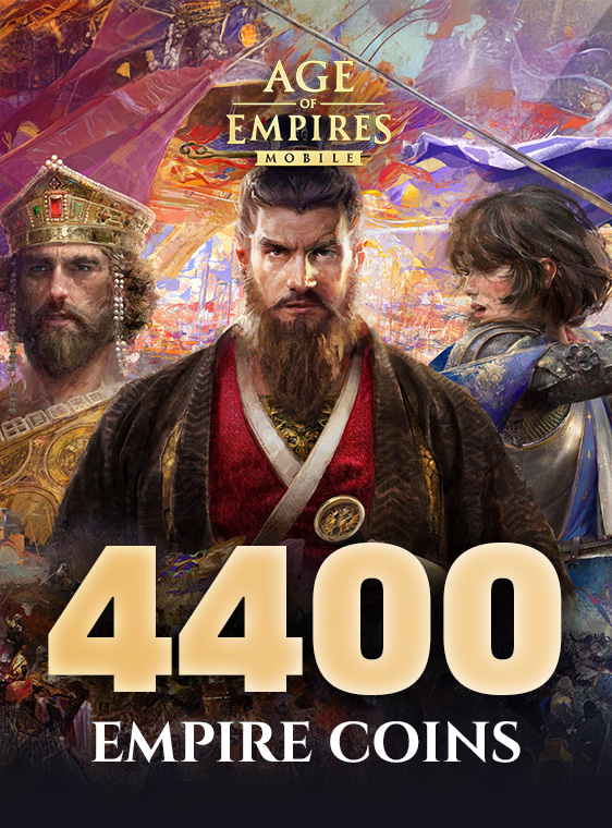 4400 Empire Coins