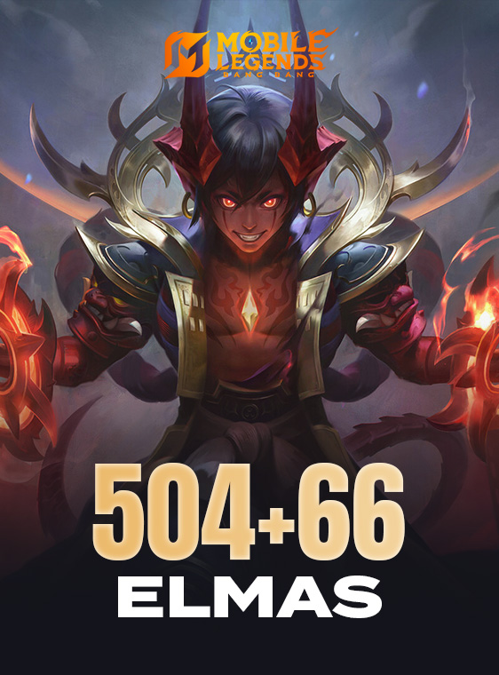 Mobile Legends 571 Elmas