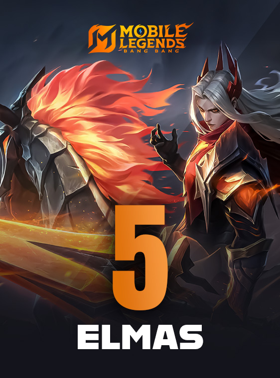Mobile Legends 5 Elmas