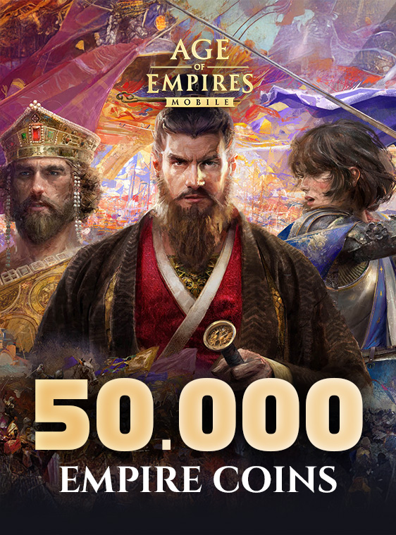 50.000 Empire Coins