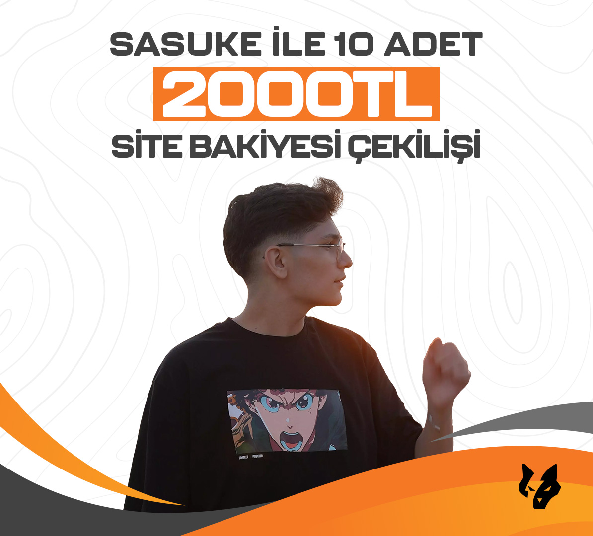 Sasuke Çekilişi