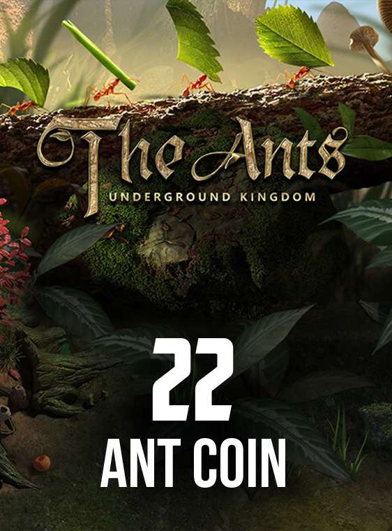 The Ants 22 AntCoin