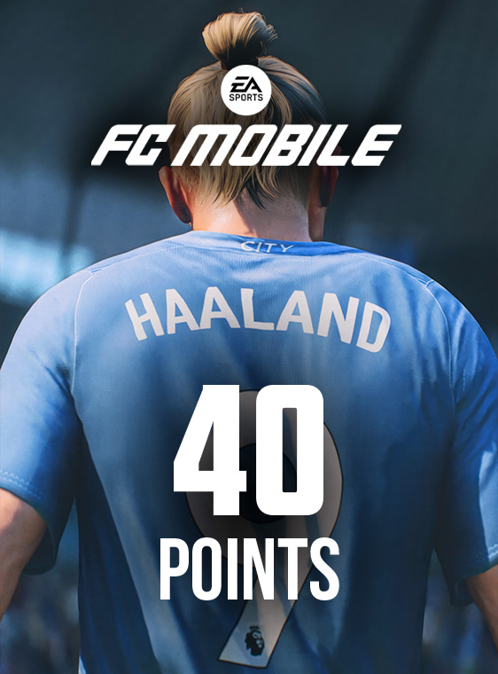 Fifa Mobile 40 Points