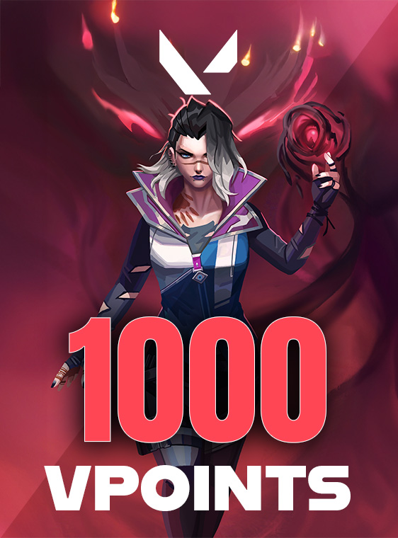 VALORANT Points 10 USD