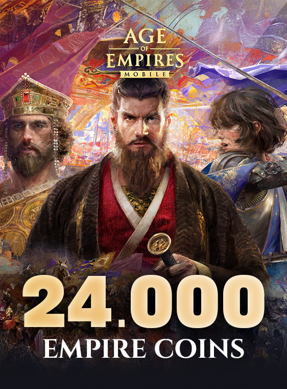 24.000 Empire Coins