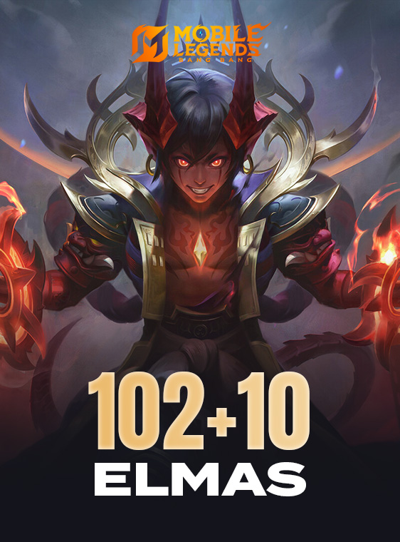  Mobile Legends 112 Elmas