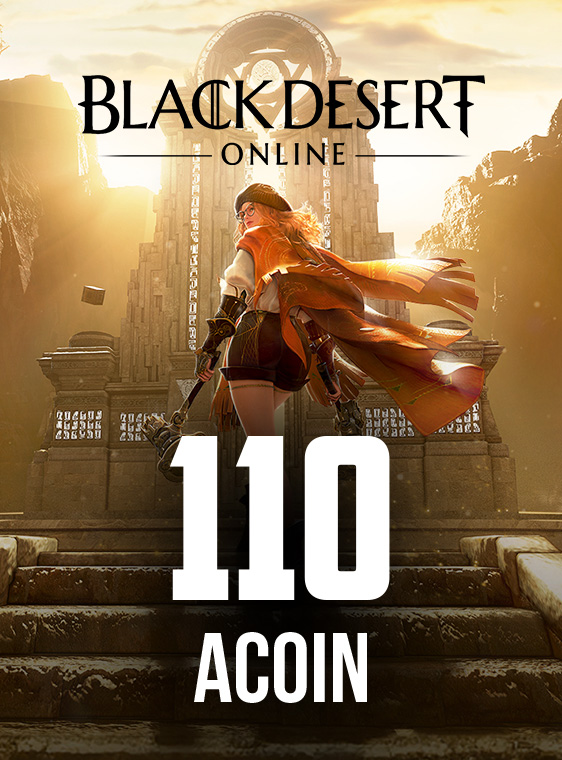 Black Desert Online 110 Acoin