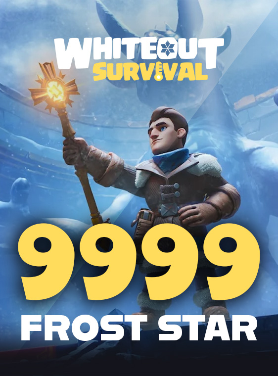 Whiteout 9999 Frost Star