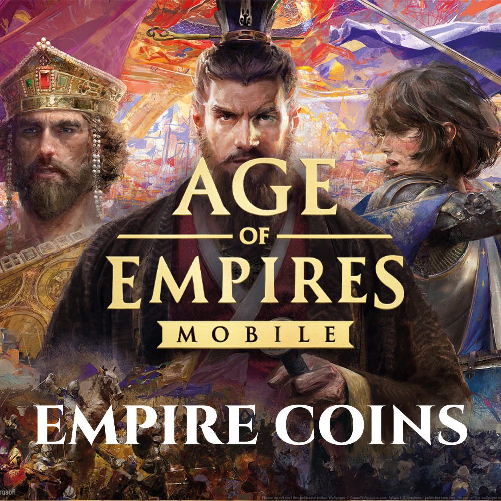 Age of Empires Mobile Empire Coins