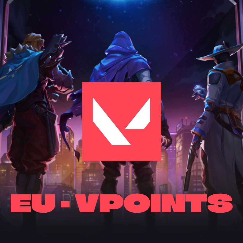 Valorant VPoints EU