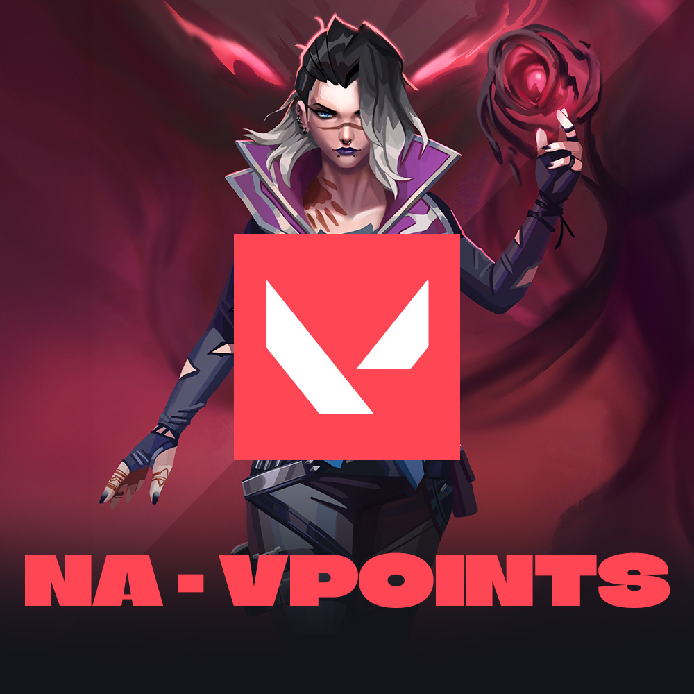 Valorant VPoints NA