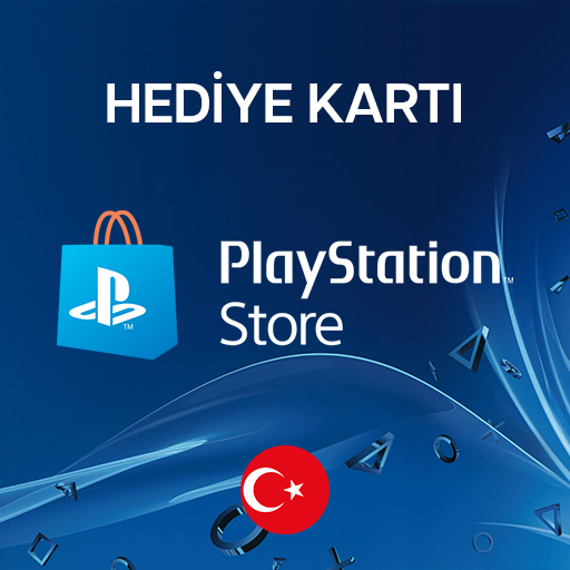 Playstation Gift Card TL