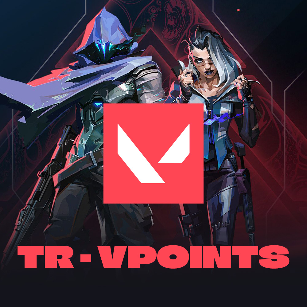 Valorant VPoints TR