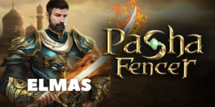 Pasha Fencer 300 Elmas