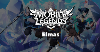 Mobile Legends 6000 Elmas