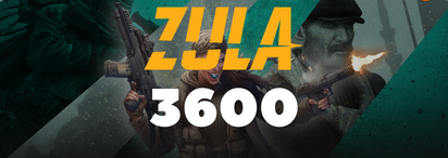 Zula 3000 + 600 Altın