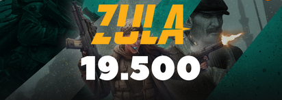 Zula 16.250+ 3250 Altın