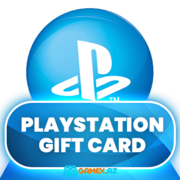 Playstation Plus & Gift Card