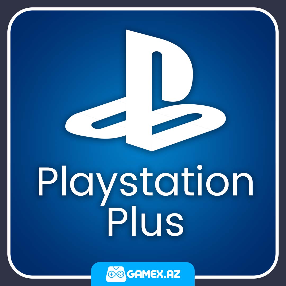Playstation Plus & Gift Card