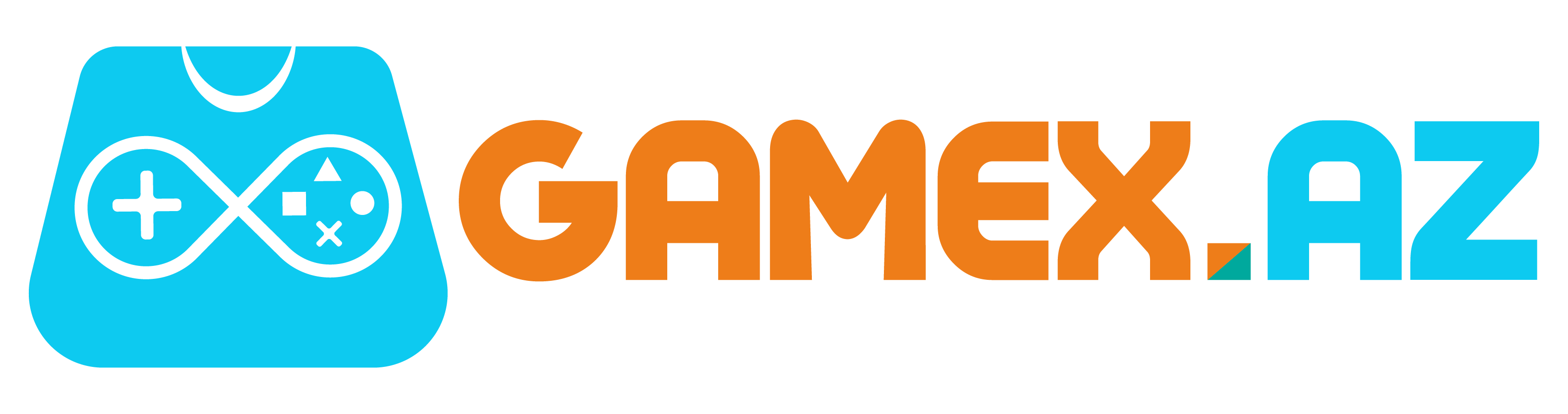 GameX.Az logo