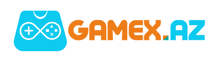 Gamex.Az logo