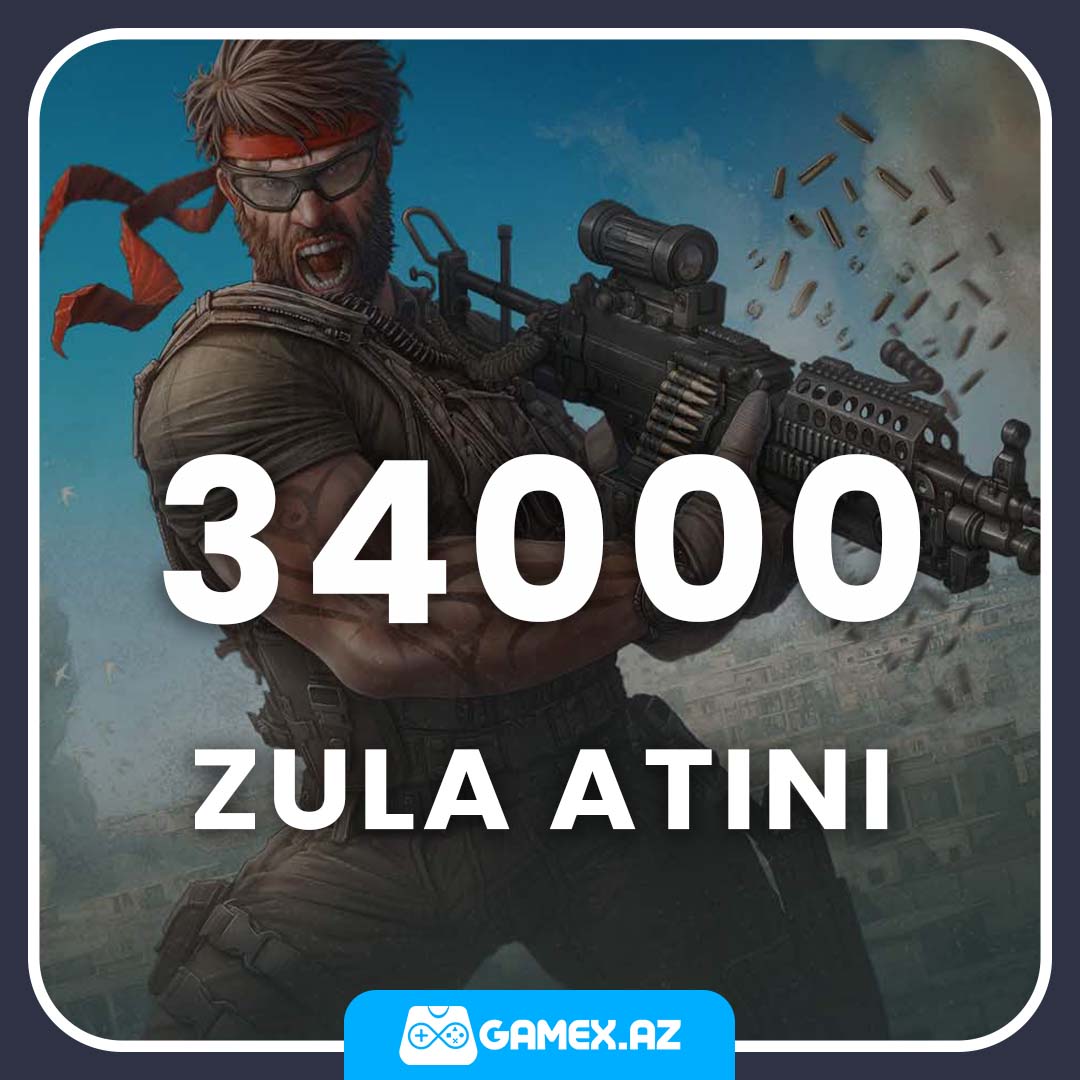 Zula 34.000 