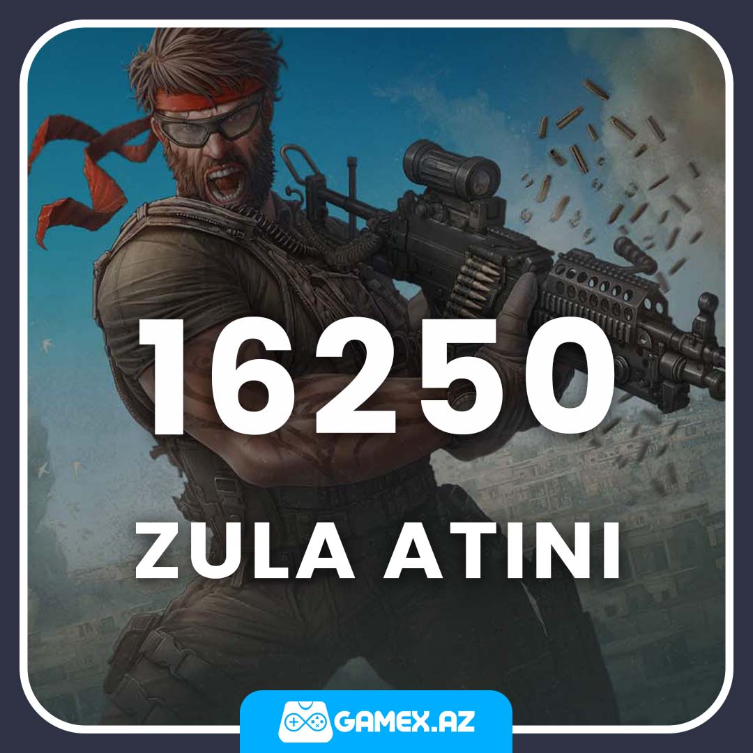 Zula 16.250