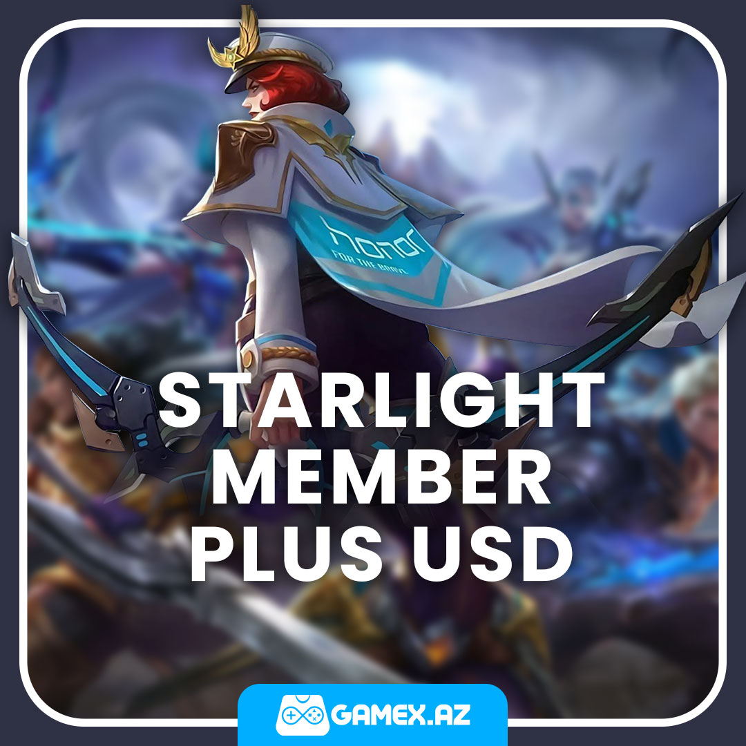  Starlight Member Plus USD