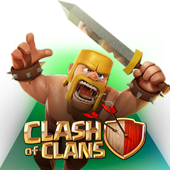 Clash Of Clans 6500 Gems + 650 Bonus