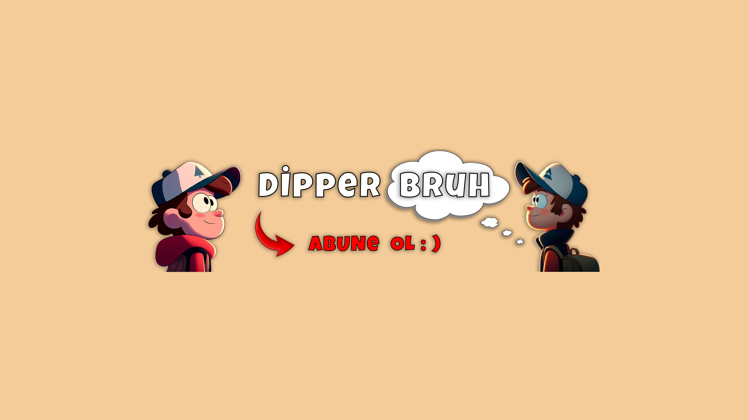 Dipper Bruh Kapak Fotoğrafı