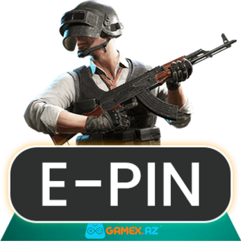 PUBG MOBIL EPIN (Avtomatik təsdiq)