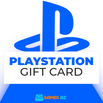 Playstation Gift Card TRY Türkiyə