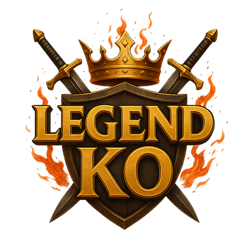 LegendKO