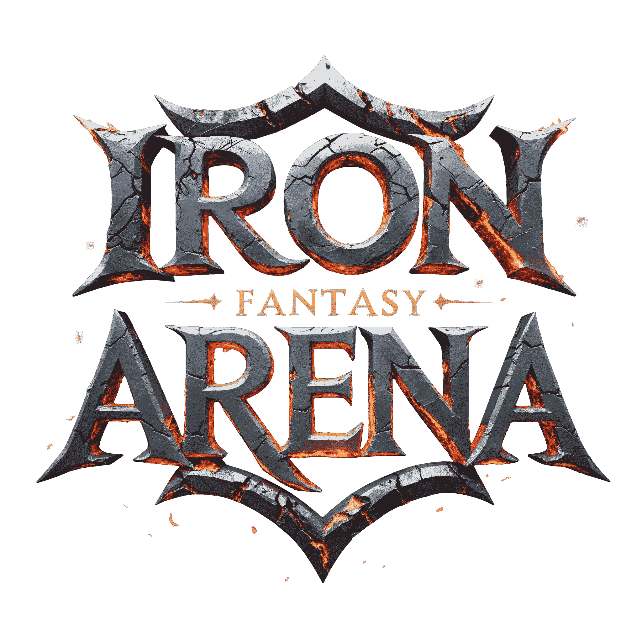 IRONARENA