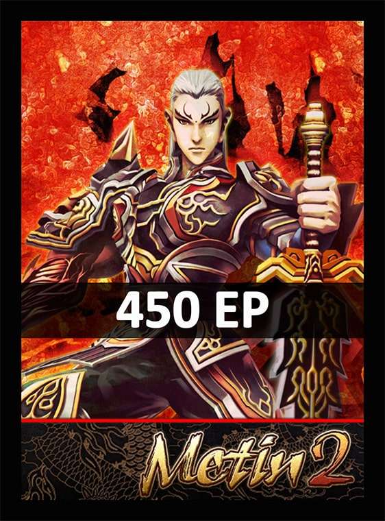  Metin2 450 Ejder Parası