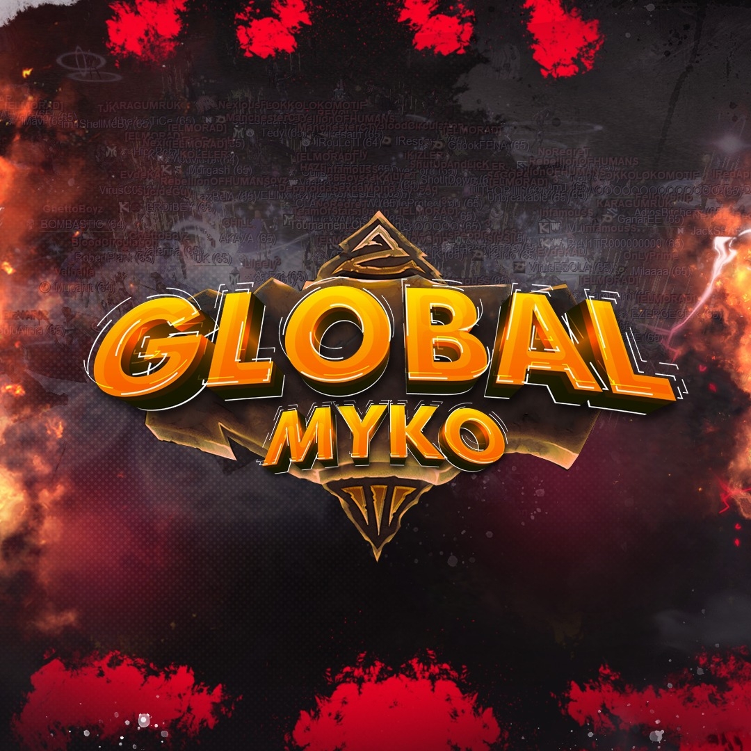 GlobalMyko 10000 TL Bakiye + 7000 TL Bonus