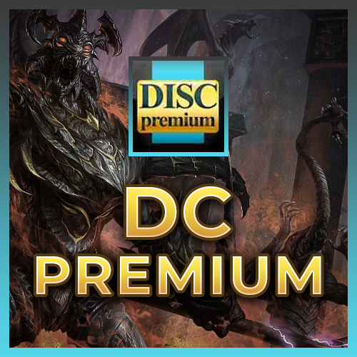 Knight Online DC Premium