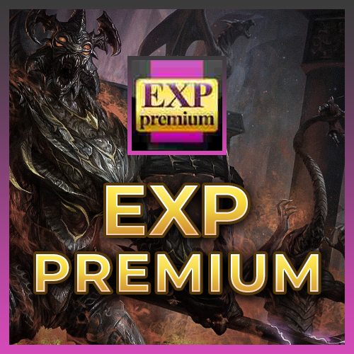 Knight Online Exp Premium