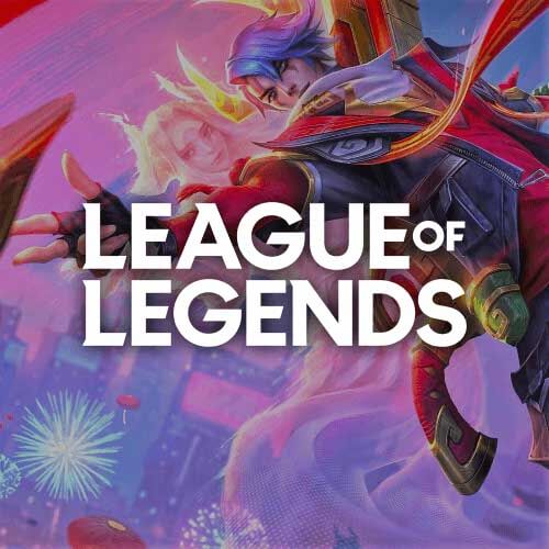 Riot Points 1380 RP