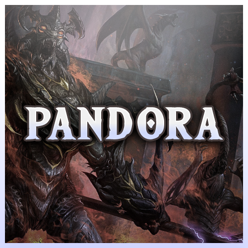 Pandora GB