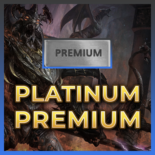  Knight Online Platinum Premium