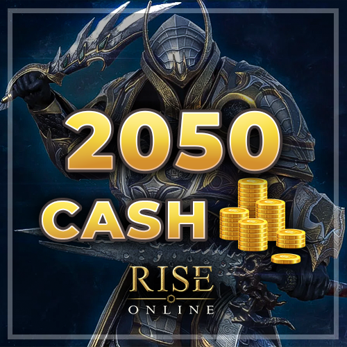 2050 Rise Cash