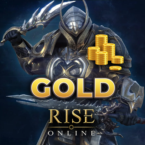 Rise Online Gold Bar (1M)