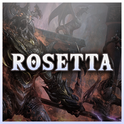 Rosetta GB