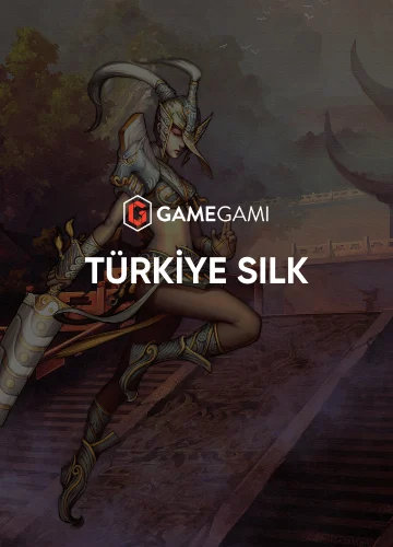  Silkroad Online Türkiye 1.100 Silk