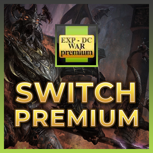  Knight Online Switch Premium