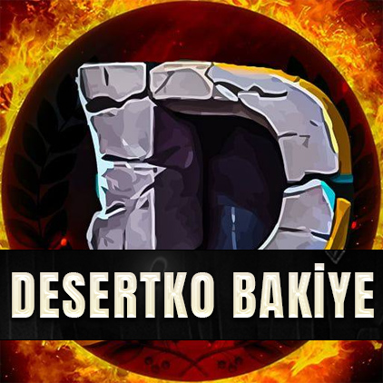DesertKO Bakiye