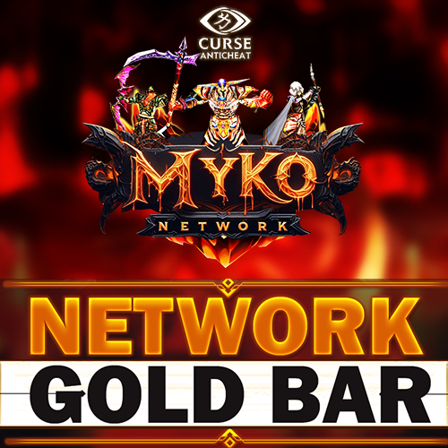MykoNetwork GoldBar