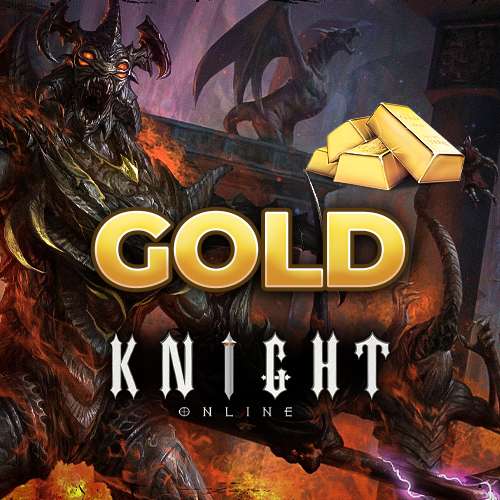 Knight Online GoldBar